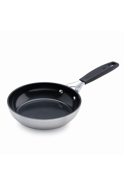 MasterPro SMART non-stick frying pan 16 cm silver