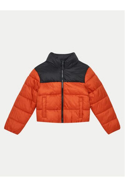 4F Boy Winter Jacket 4FJWAW24TDJAM461 Red