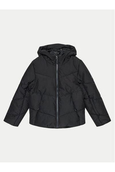 4F Girls Ski Jacket 4FJWAW24TTJAF543 Black
