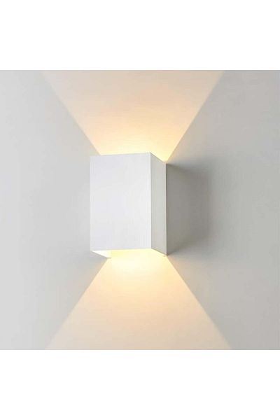 OEM Lampa LED 12W de perete moderna Exterior/Interior, IP65