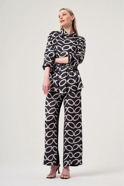 MY8 DESİGN Mys252012 My8-Design Pants