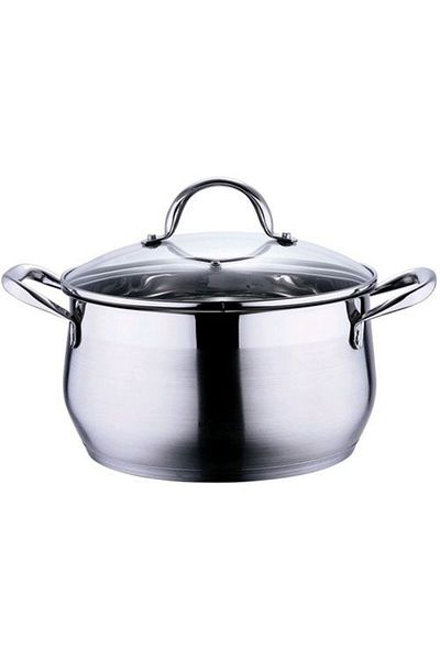 Bergner Casserole with lid 24 cm Gourmet