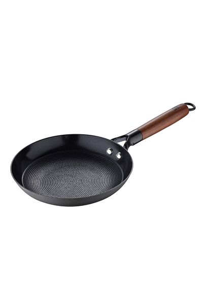 MasterPro ODIN iron frying pan 20 cm black