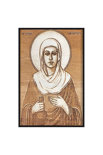 OEM Icoana Sfanta Ioana 30 cm