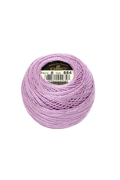 Dmc Koton Perle 8 Number 554