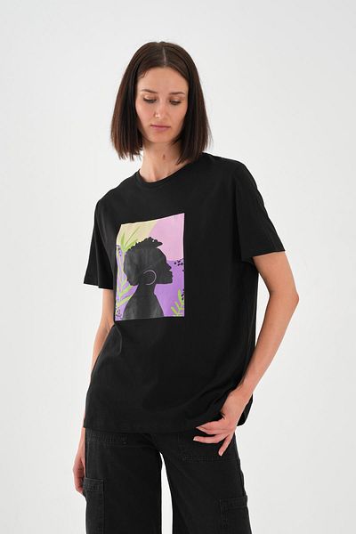 ALEXANDERGARDI Printed Women's T-shirt