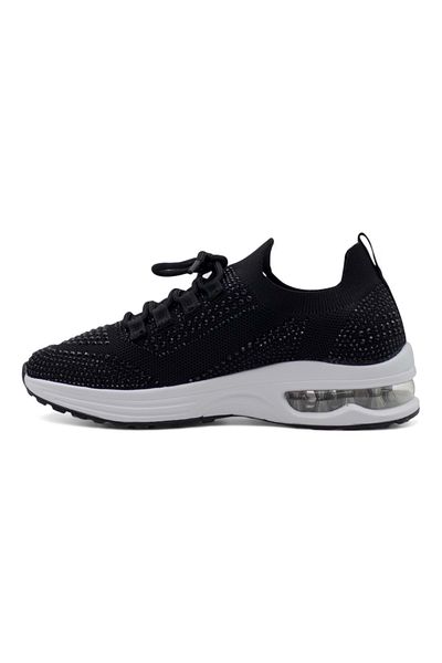 Voyager B355 Women's Comfort Shoes Black