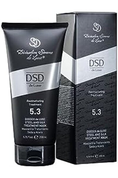 DSD de Luxe قناع ديفيناشن سيمون دي لوكس DSD 5.3 ديكسيدوكس دي لوكس للعناية بال...