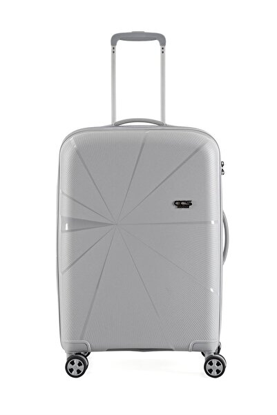 ÇÇS Ultra Hafif Polipropilen Büyük Boy Valiz