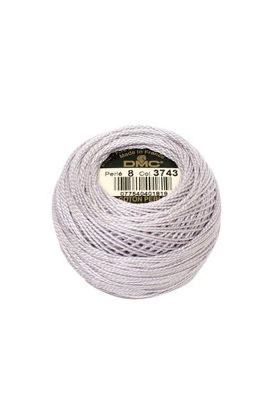 Dmc Koton Perle Number 8 3743