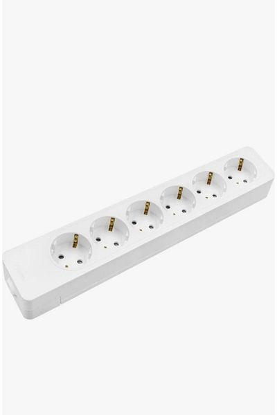 fiba teknik Wireless Socket with Bottom Earth Seldur