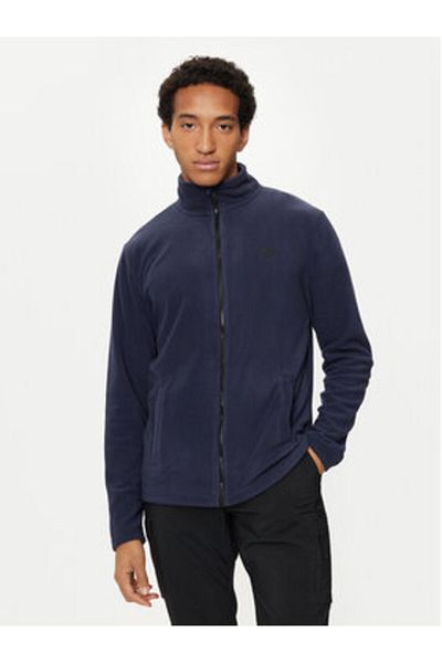 4F Men's Fleece 4FWMM00TFLEM289 Navy