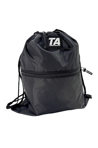 Torq Athletics Sackpack Sports Bag 14 L - Black