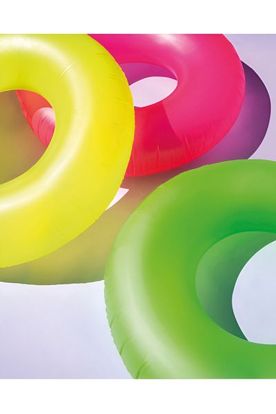 Intex أنابيب السباحة القابلة للنفخ