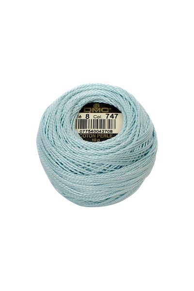 Dmc Koton Perle 8 Number 747