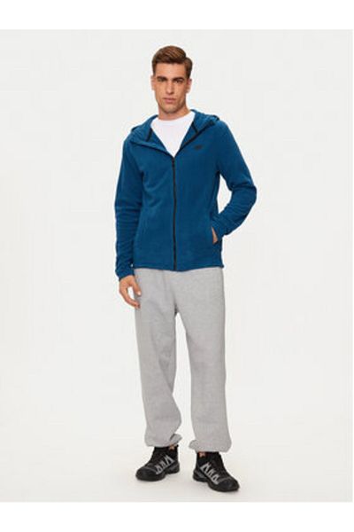4F Men's Fleece 4FWMM00TFLEM290 Blue