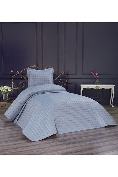 d'niss home touch of nature in your home Star Quilted 2 Piece Single Bedspread