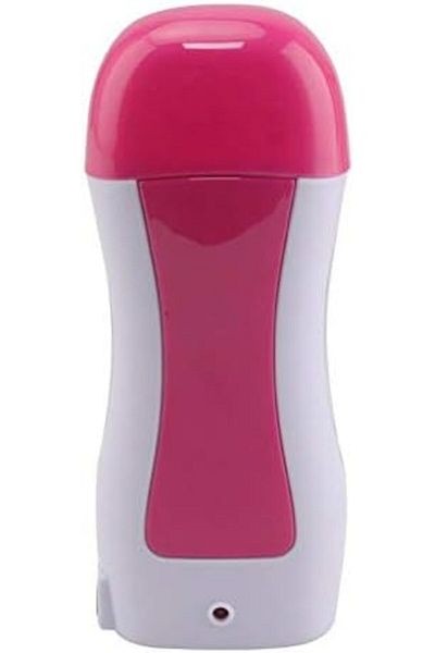 MACON LXFENG Professional Depilatory Roll on Wax Heater Roller Waxing Hot Cartridge Hair Removal Warmer Si