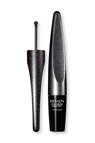 Revlon Lichidul tău de ochi, Revlon, ColorStay Exactify Liquid Liner, Sparkling Black 1ml