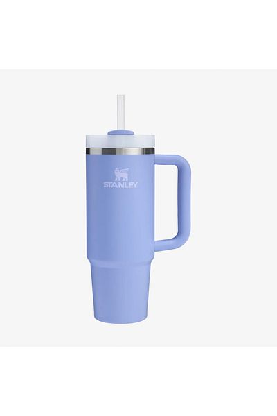 Stanley كوب ذا كوينشر H2.o فلوستات سعة 0.89 لتر 30 أونصة للجنسين مافي ترموس