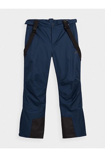 4F Men's Ski Pants TFTRM361 Navy Blue