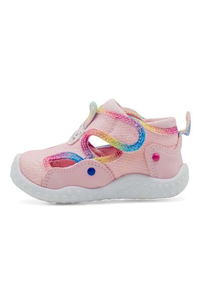 Polaris Polaris Mahitz.I5Fx Baby Girl Daily Shoes Pink