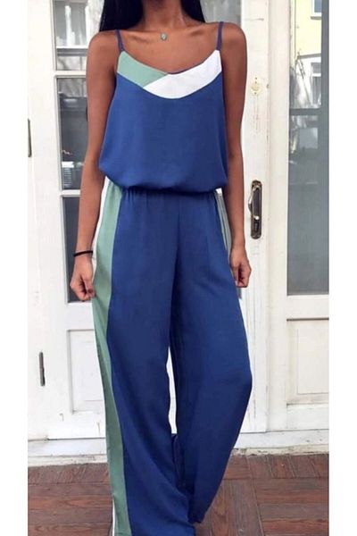 BEBA Jumpsuit with Garnish