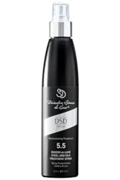 DSD de Luxe 5.5 بخاخ علاج الشعر ستيل سيلك من ديكسيدوكس دي لوكس 200 مل