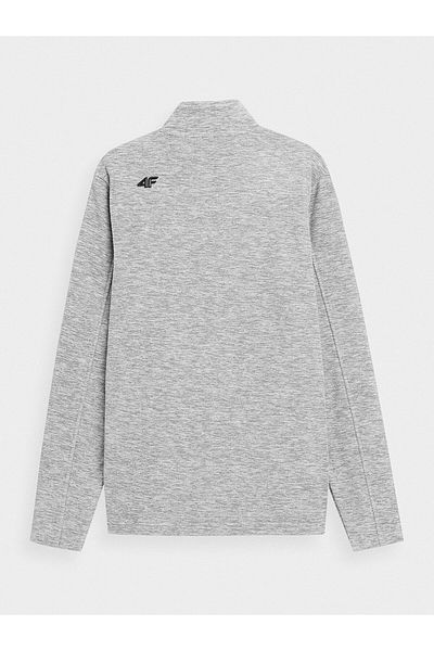 4F Men's Fleece TFLEM120 Gray