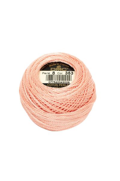 Dmc Koton Perle 8 Number 353