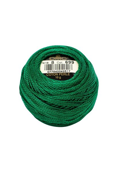 Dmc Koton Perle 8 Number 699