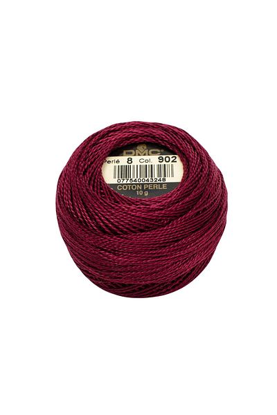 Dmc Koton Perle 8 Number 902