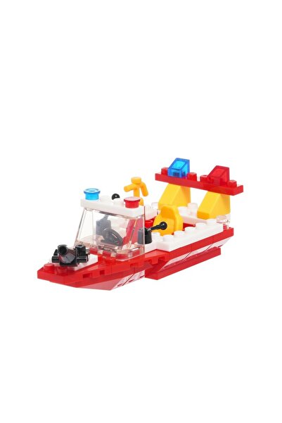 Banbao Lifeboat construction set