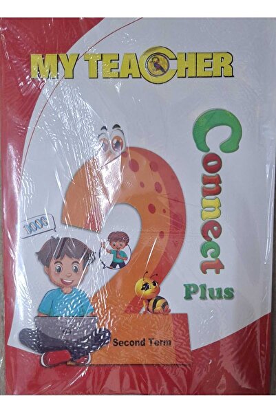 Jazeera Learning Trading. My Teacher Connect Plus English - [الصف الثاني] الف...