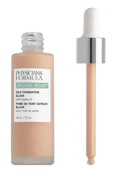 Advance Physician Formulas Fond de ten Physicians Formula, Organic Wear, 30 ml, 01 Fair