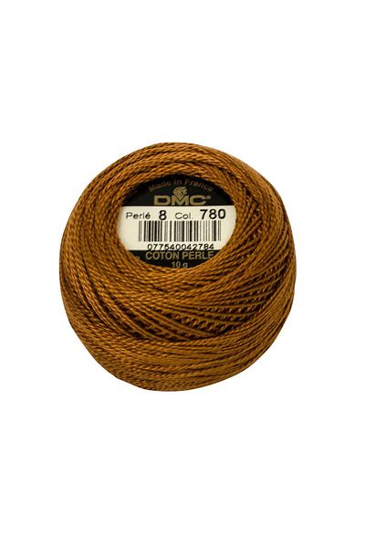 Dmc Koton Perle 8 Number 780