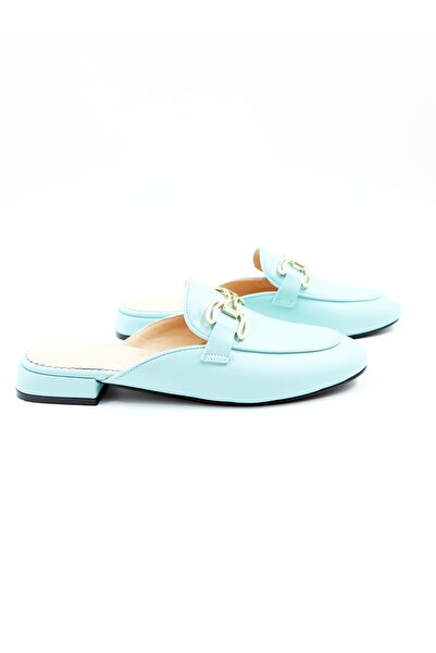 Tenau Дамски чехли от естествена кожа