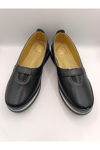 Bukond Orthopedic Sole Daily Women's Ballerina Shoes