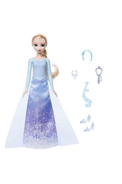Disney Frozen Disney Karlar Ülkesi Eğlenceli Sürprizler Elsa JBG59