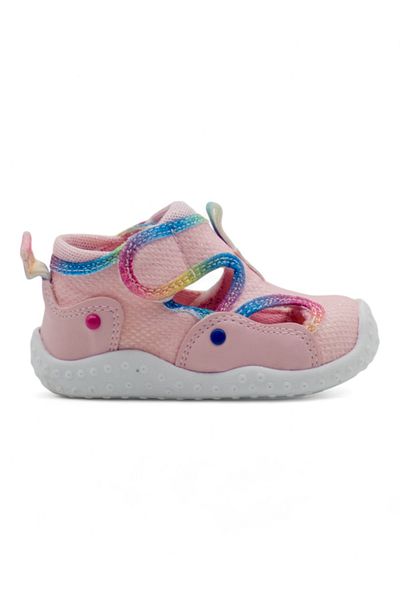 Polaris Polaris Mahitz.I5Fx Baby Girl Daily Shoes Pink