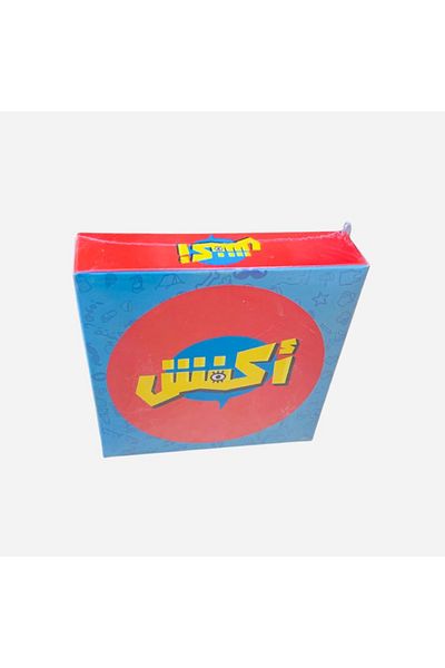 rexa Akfish 1st Edition Amusement Board & Card Family