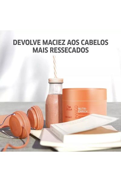 Wella Invigo Nutri-Enrich Mask 150 ml