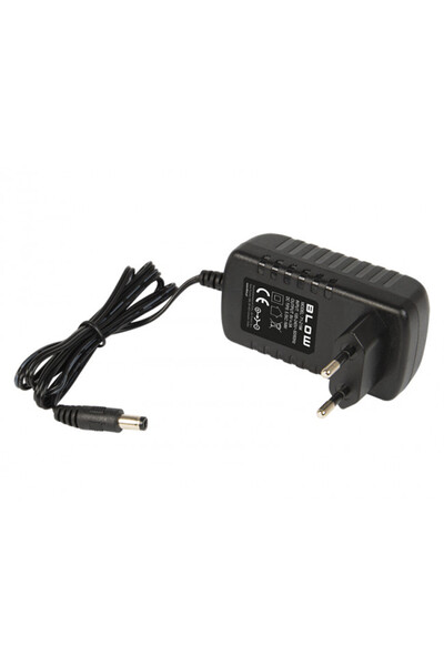 Blow Sursa de alimentare comutata, Blow, 9 V, 3000 mA, 27 W, 2.1/5.5, Negru
