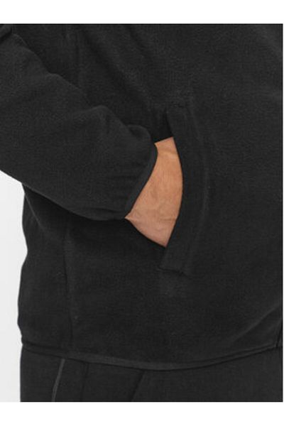 4F Men's Fleece 4FAW23TFLEM119 Black