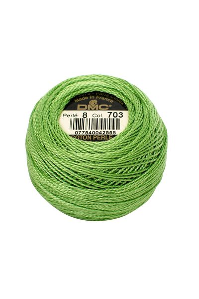 Dmc Koton Perle 8 Number 703