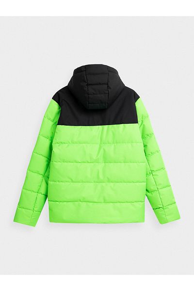 4F Men's Ski Jacket TTJAM307 Green