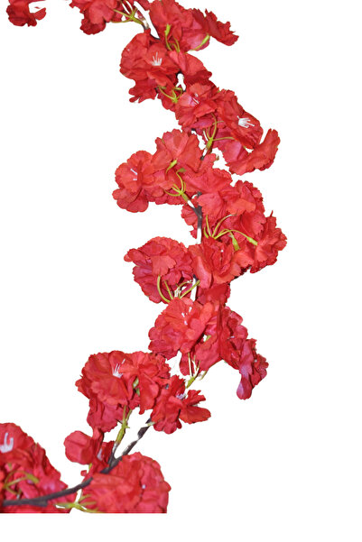 Larenya Yapay Bahardalı Sarmaşık 180 cm | Duvar, Balkon ve Düğün Dekoru | İç & Dış Mekan Kullanımı