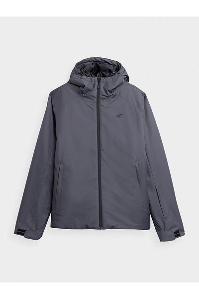 4F Men's Ski Jacket TTJAM305 Grey