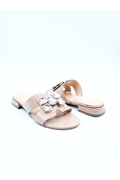 Tenau Women's Genuine Leather Slippers