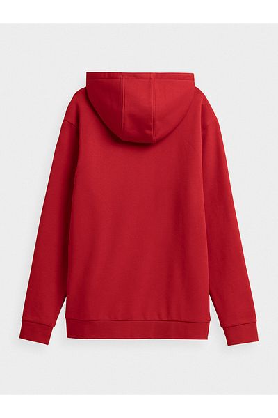 4F Men's Sweatshirt TSWSM694 Red